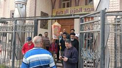 كنيسة تتبرع لصكوك «إطعام صائم» و150 شنطة رمضانية بالإسكندرية