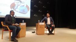 تامر فرج: أنشأت "سكريبت خانة" ووجدت فتاة أحلامي بعد 6 زيجات