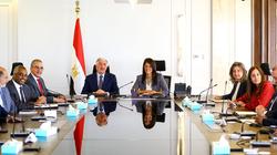 وزيرة التخطيط: تعاون وثيق مع المؤسسة الدولية الإسلامية لتمويل التجارة