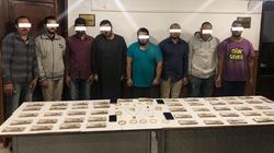القبض على تشكيل يستدرج ضحاياه للنصب عليهم من خلال مواقع التسوق