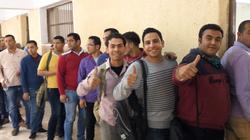"عمليات التنمية المحلية": انتظام عملية التصويت بمختلف اللجان