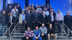 للمرة الأولى في الجامعة: إجراء امتحان دكتوراة جراحة عامة بطب كفر الشيخ
