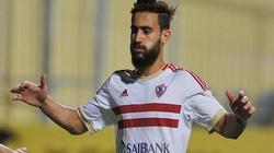 الزمالك يقرر رفع الإيقاف عن باسم مرسي