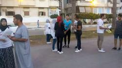 "التضامن": انطلاق حملة "أنت أقوى من المخدرات" في دمياط