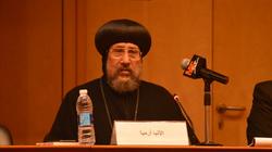 الأنبا آرميا: "الأخوة الإنسانية" مبادرة تبرز سعي العرب إلى السلام