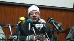 "جمعة": الأوقاف تحاول مواجهة الجماعات المتشددة في مجال أعمال البر