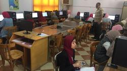 بالصور| انطلاق المسابقة الوطنية للرياضيات بالغربية