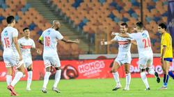 الزمالك يحكم قبضته على مركزه المفضل بالدوري بثلاثية أمام الإسماعيلي
