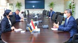 لجنة من البيئة لتقييم مجمع صناعات زفتى.. توصيات بتقنين ورش الكاوتش