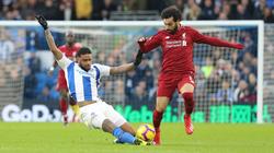 بالفيديو| ليفربول: لا أحد يمكنه إيقاف «صلاح»