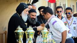 مطرانية شبين القناطر تحتفل بختام مهرجان الكرازة