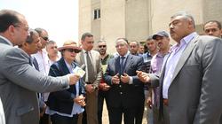 نائب وزير الزراعة من "الزاوية السمكية" بالحامول: حق الدولة لازم يرجع