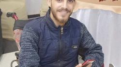 «سيد» معاق يقبض 16 جنيه يوميا ويحلم بالزواج: القطر هيفوت ومحدش بيساعد