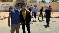 استبعاد رئيس لجنة في كفر الشيخ بعد إصابة طالب تشاجر مع زميله