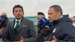 ضياء السيد يكشف آخر استعدادات مواجهة السنغال