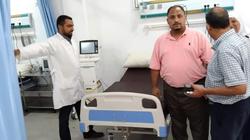 12 معلومة عن تطوير مستشفى رأس الحكمة بمطروح.. إصلاح أجهزة وخدمات جديدة