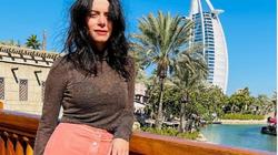 الفنانة بسمة نبيل تعلن حصولها على الإقامة الذهبية في دبي: «بلدي الثاني»