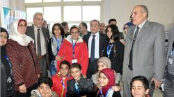 113 ابتكارا بمعرض العلوم والهندسة بجامعة بنها تتنافس على تمثيل مصر في المسابقة الدولية بأمريكا