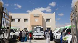 الكشف على 1341 مواطن خلال قافلة طبية في أسيوط