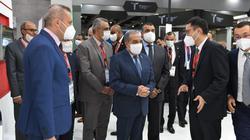 «الإنتاج الحربي» تبحث التعاون مع CETC الصينية في المجال العسكري