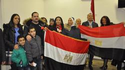 مصرية بـ"فيينا": البرد القارس لم يمنعنا من التصويت.. وشاركنا بالآلاف