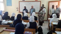 محافظ بورسعيد: الدروس الخصوصية تلغي شخصية الطالب