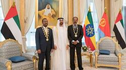 الإمارات تمنح زعيمي أريتريا وأثيوبيا أعلى أوسمتها