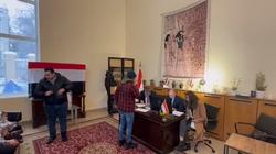لليوم الثالث.. المصريون في موسكو يتوافدون للتصويت بالانتخابات الرئاسية
