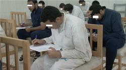 "الداخلية": عقد لجان امتحانات نصف العام لعدد من النزلاء بالسجون