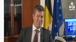 «سفير بلجيكا»: أسسنا أكبر شركة إنشاءات في الشرق الأوسط بالتعاون مع مصر