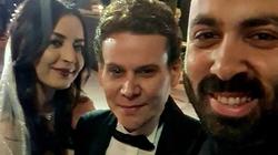 تميم يحتفل بزفافه على فتاة من خارج الوسط الفني