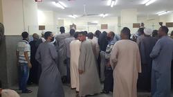 زحام في الوحدة المحلية لمدينة قنا بسبب إنهاء إجراءات "تصالح البناء"