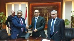 توقيع بروتوكول بين «قومي السكان» و«الوطنية للإعلام» للتوعية بالزيادة السكانية