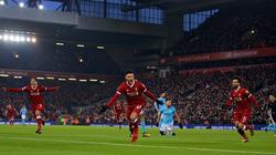 شاهد| بث مباشر لمباراة ليفربول ومانشستر سيتي.. صلاح أساسيا