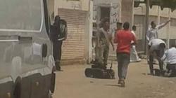 بالصور| جسم غريب بجوار لجنة امتحان بالغربية.. والأمن: خال من المتفجرات