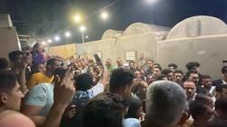 تشييع جثمان شاب قُتل في مشاجرة بكفر الشيخ.. «ضربوه بعصاية بيسبول» (صور)