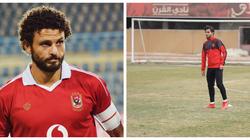 حمدي فتحي: فضلّت الأهلي على الاحتراف.. وتمنيت اللعب بجوار «غالي»