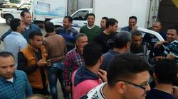 عمال شركة زبادي بشبين الكوم يحتجون على عدم صرف الزيادة السنوية