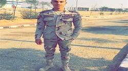 شقيق الشهيد محمود المغربي: سعدنا بهدية الرئيس وتذكره لتضحيات البطل