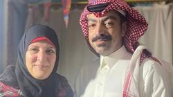 أم الشاب السعودي تروي تفاصيل أول لقاء بينهما بعد 32 عاما.. «مش مصدقة وبتعيط»