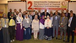 "طب قنا" تختتم فعاليات المؤتمر الثاني لـ"طب المناطق الحارة"