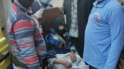 بعد نشر «الوطن».. نقل الحاجة «عزيزة» للمستشفى لإجراء جراحة على نفقة الدولة