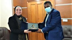 «رجال الأعمال المصريين» توضح مزايا المنطقة الصناعية المصرية بالسودان