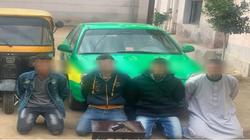 ضبط 4 أشخاص خطفوا طفلا انتقاما من والده بالبحيرة: نصب عليهم
