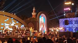 أسعار ومواعيد الحفلات الجماعية في مهرجان الموسيقي العربية
