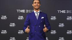رونالدو أفضل لاعب في العالم لعام 2016