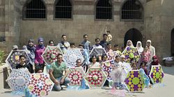 أصول الهندسة المعمارية فى «طيارة ورق»