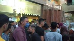 فض فرح وتشميع محال تجارية لخرق حظر التجول بطوخ