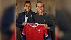 إيهاب الخطيب يكشف رسالة كهربا للأهلاوية.. ويؤكد: عقده مع الزمالك مضروب