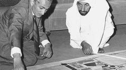 المهندس مخلوف.. اللى خطط أبوظبى كان فى الأصل مصرى